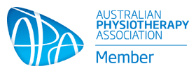 Australia Physiotherapy Association Logo